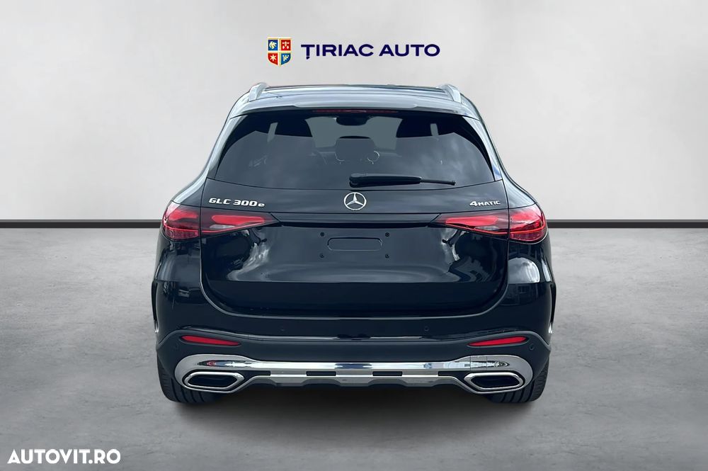 Mercedes-Benz GLC 300 e 4MATIC - 5