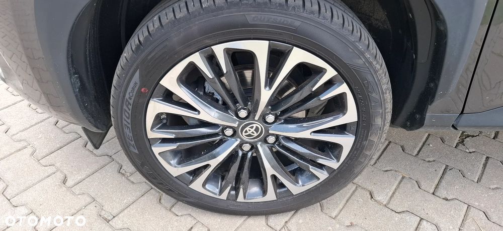 Toyota Yaris Cross Hybrid 1.5 Executive - 40