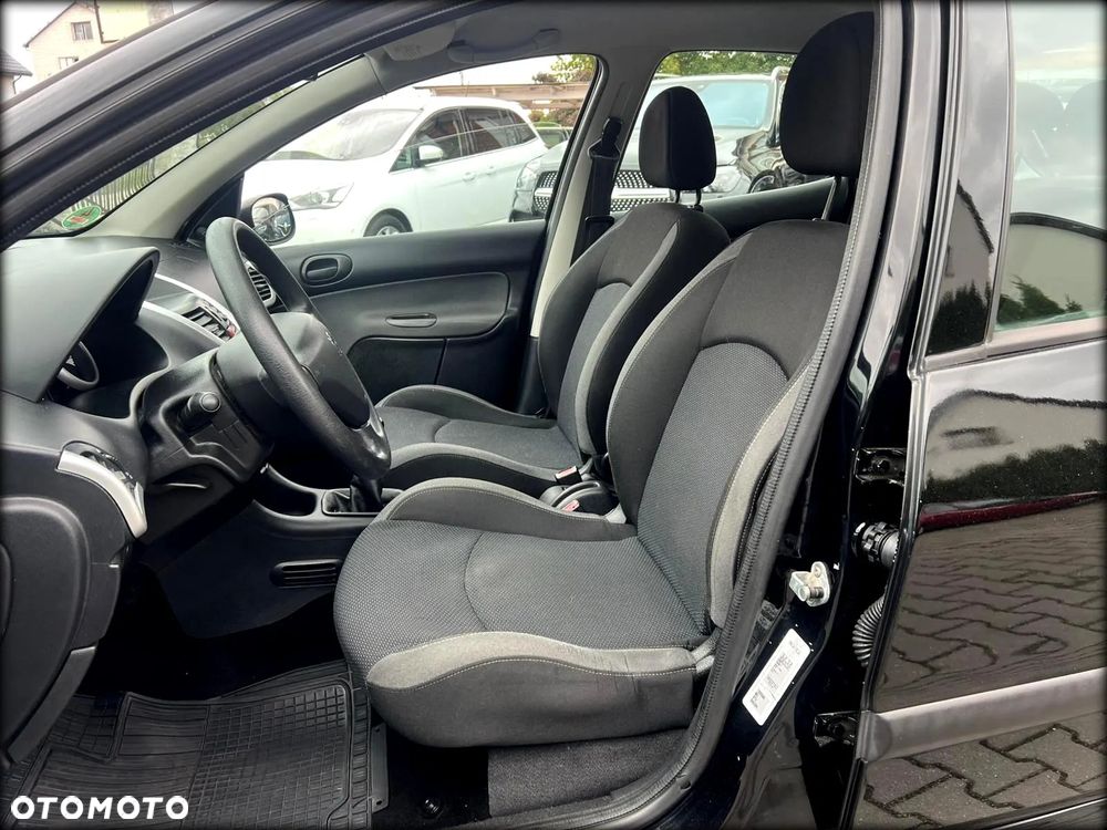 Peugeot 206 plus 206+ 1.4 Presence - 5