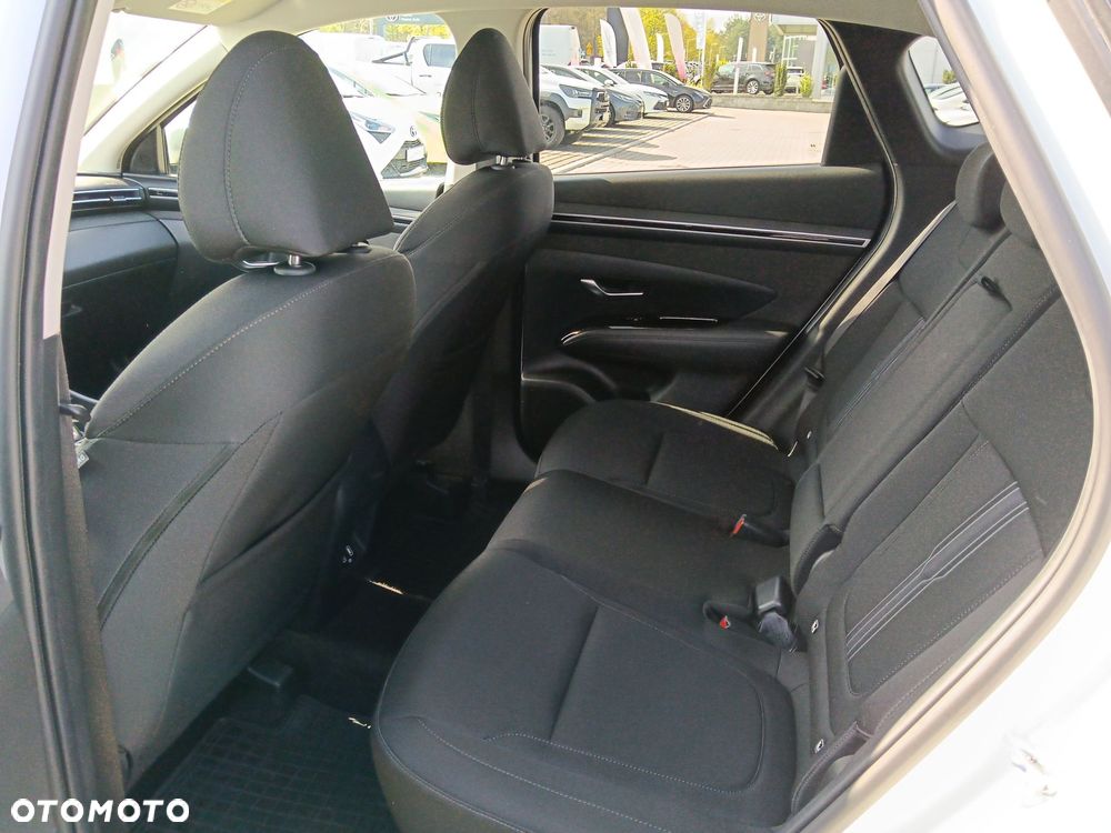 Hyundai Tucson - 15