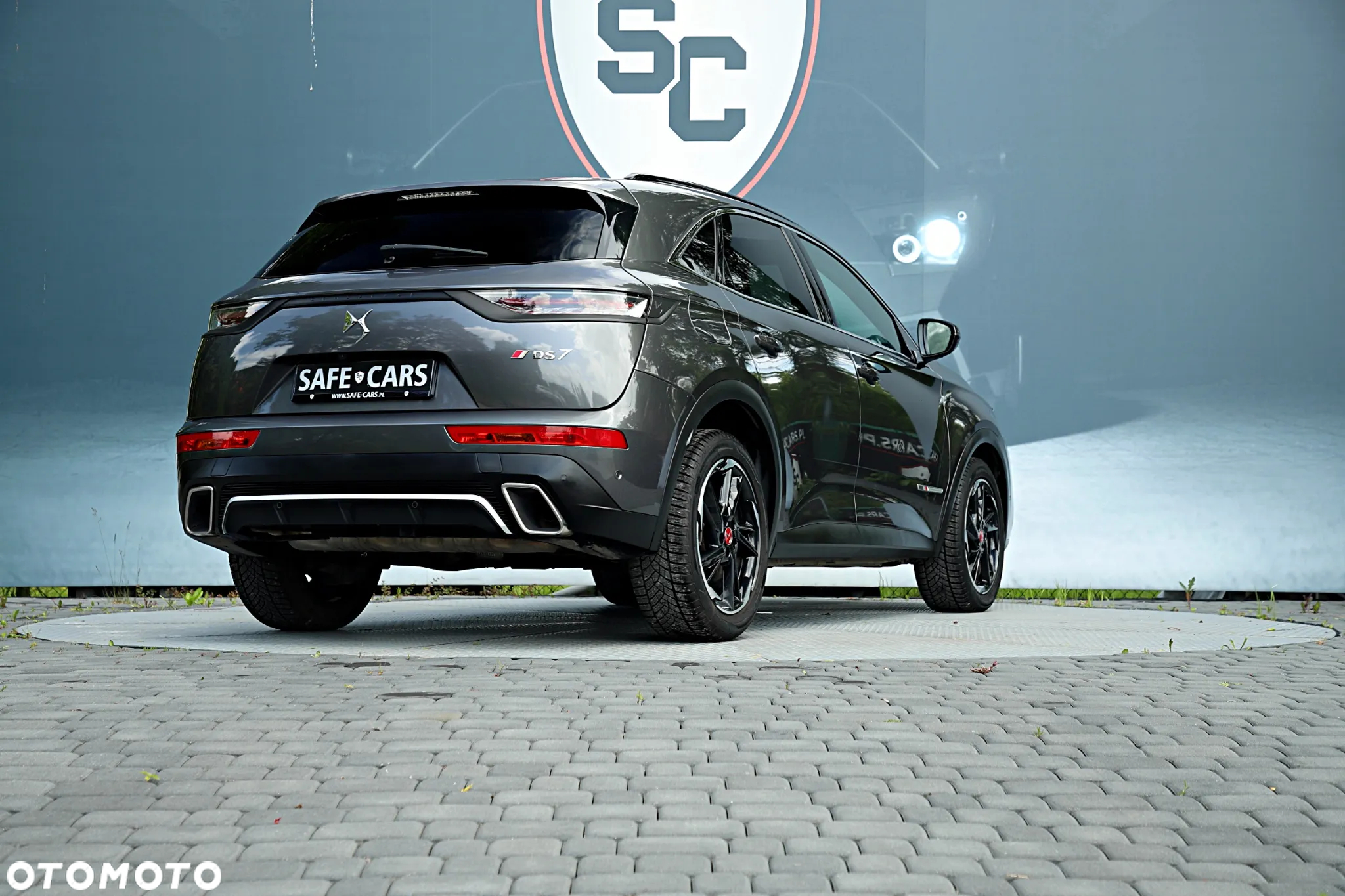 DS Automobiles DS 7 Crossback 1.6 PureTech Performance Line + - 9