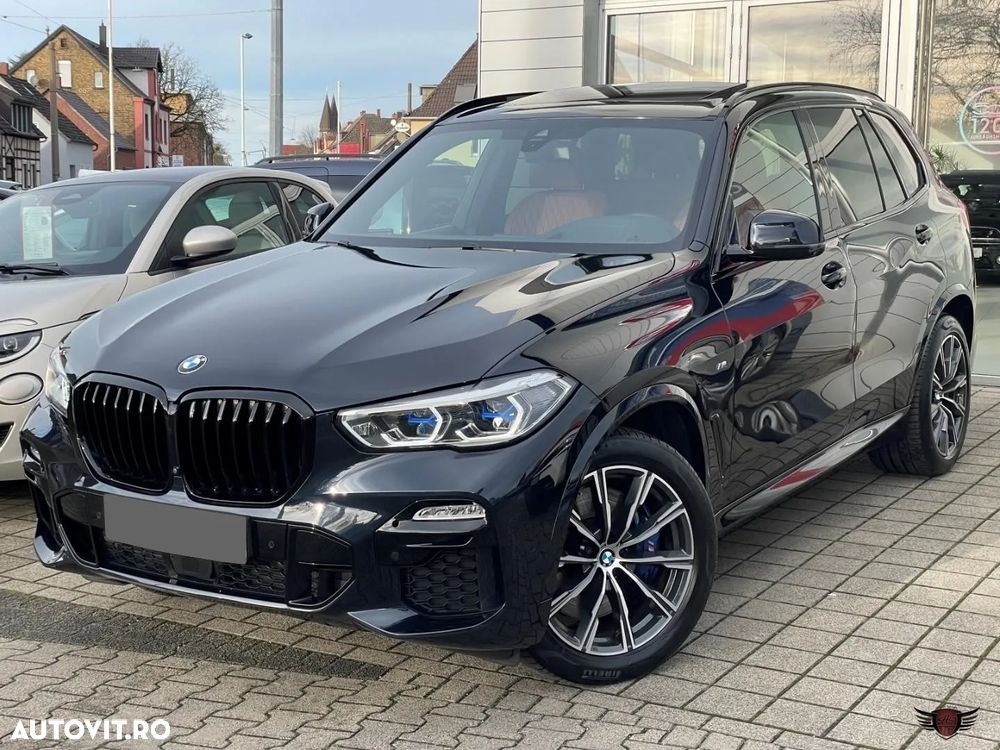 BMW X5 xDrive40d AT MHEV - 2
