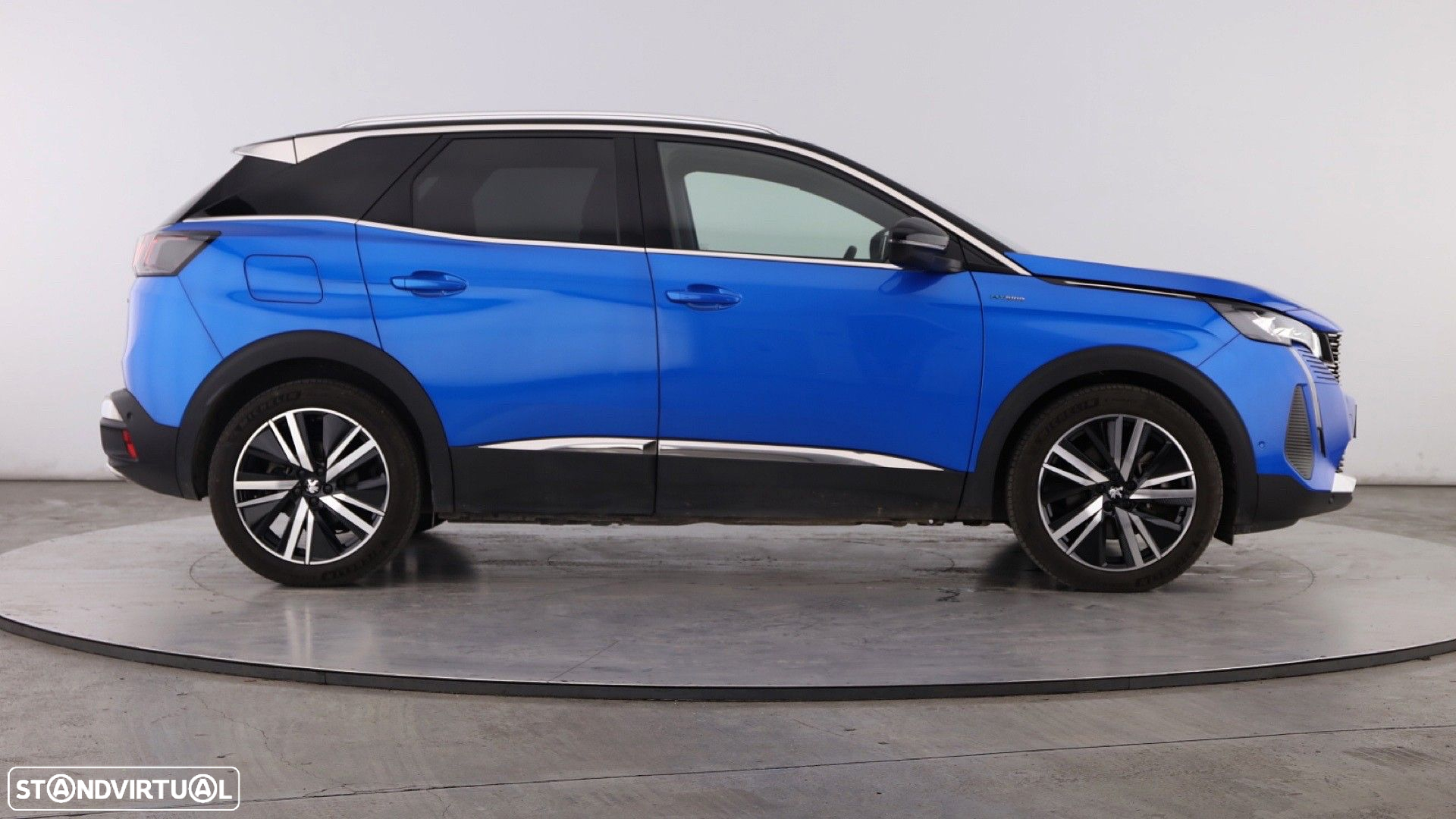 Peugeot 3008 1.6 Hybrid GT Pack e-EAT8 - 9