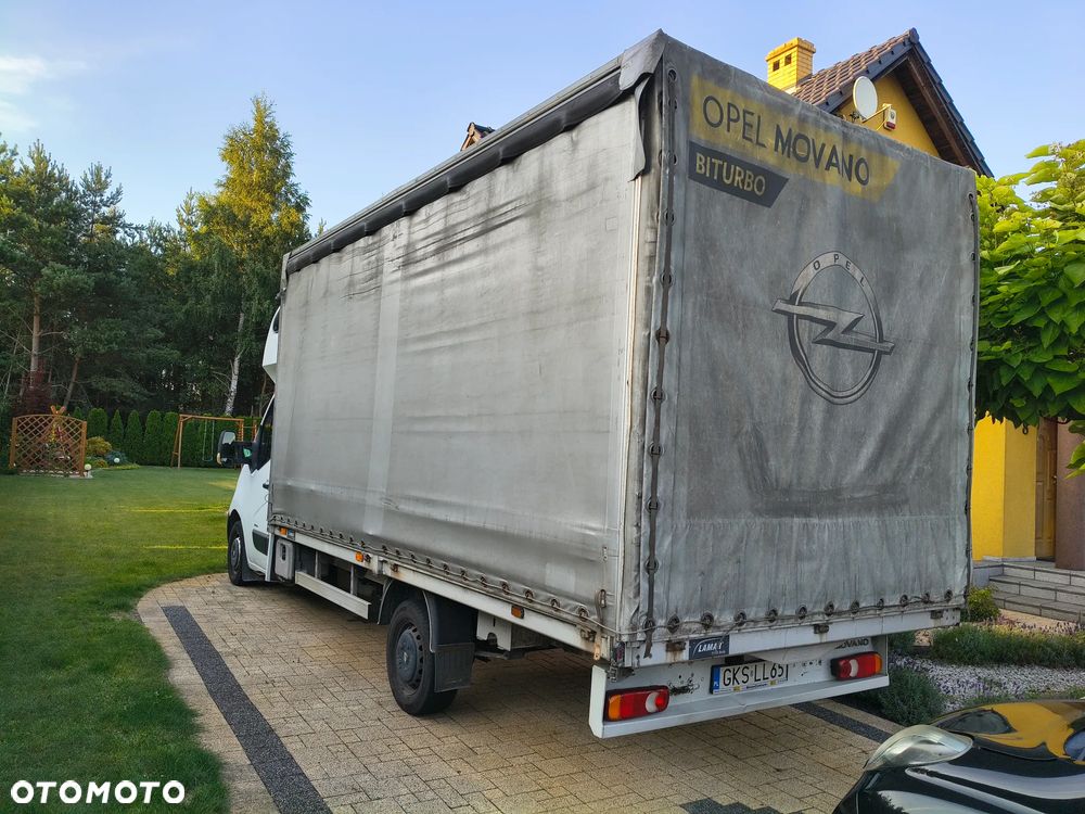 Opel Movano - 15