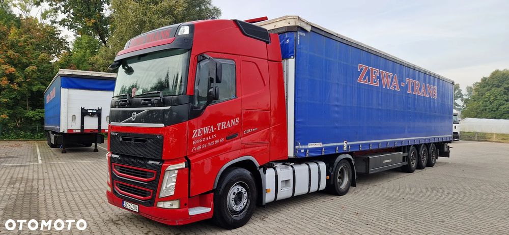 Volvo Fh