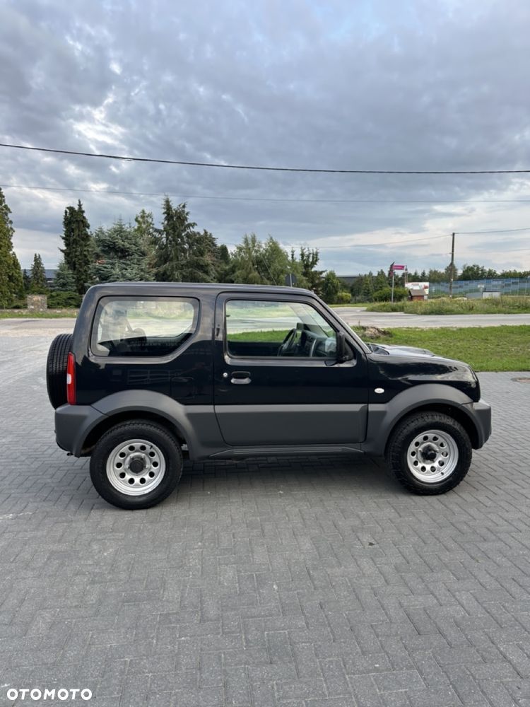 Suzuki Jimny 1.3 Club EU5 - 10