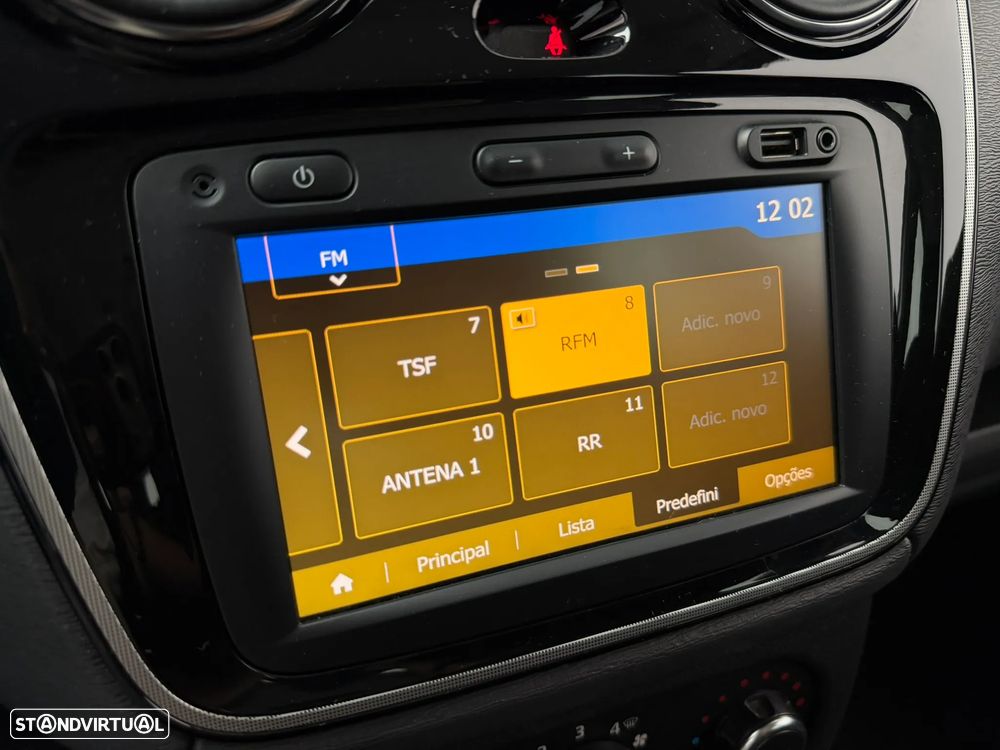 Dacia Lodgy 1.5 Blue dCi Stepway 7L - 18