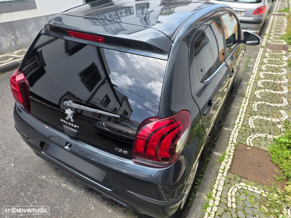 Peugeot 108 1.0 VTi Style - 4