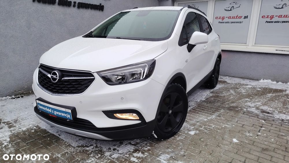 Opel Mokka X 1.4 T Enjoy S&S - 7