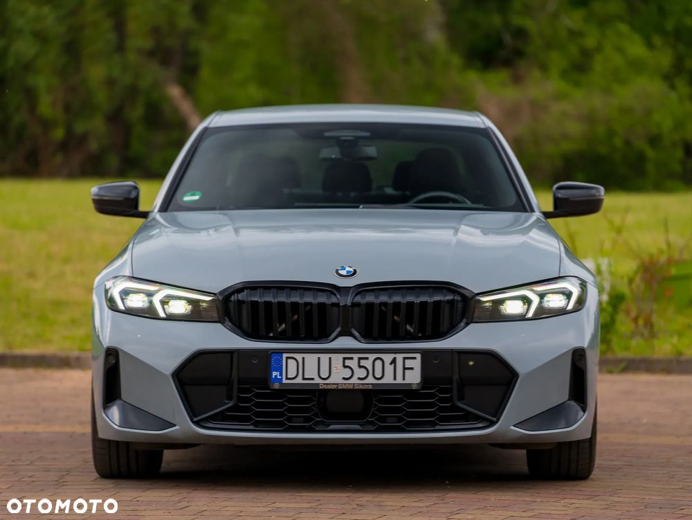 BMW Seria 3 320d xDrive Edition M Sport Shadow - 3