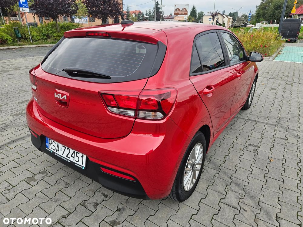 Kia Rio 1.2 L Business Line - 5