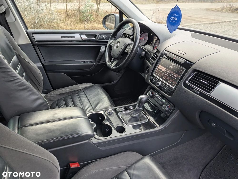 Volkswagen Touareg 3.0 V6 TDI Blue Motion DPF Automatik - 6