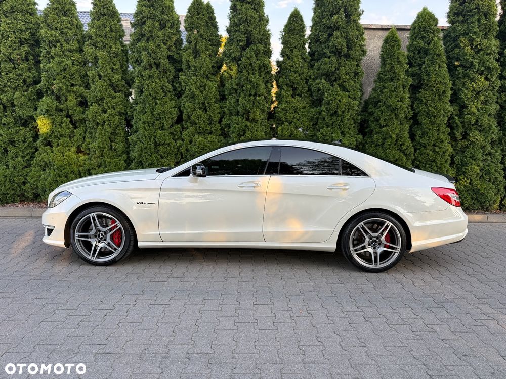 Mercedes-Benz CLS - 4