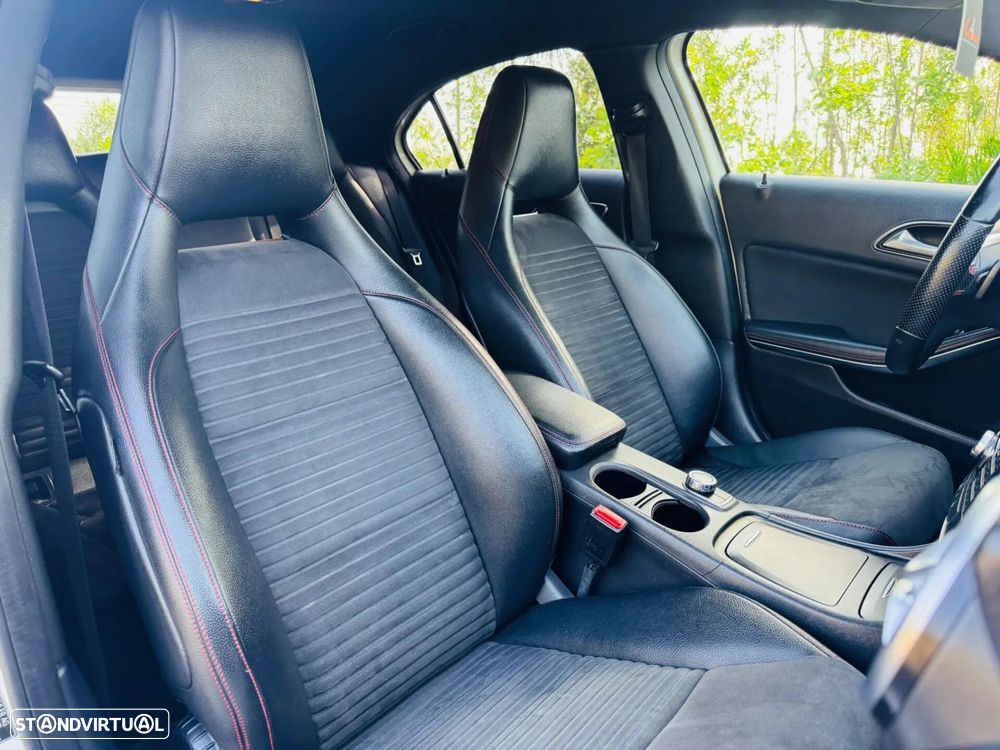 Mercedes-Benz A 180 CDI BE AMG Sport Aut. - 36