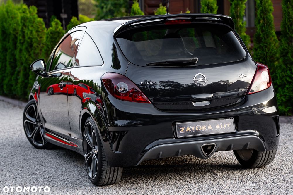 Opel Corsa 1.6T OPC - 13