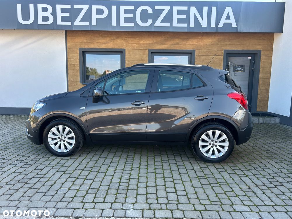 Opel Mokka 1.4 Turbo ecoFLEX Start/Stop Edition - 2
