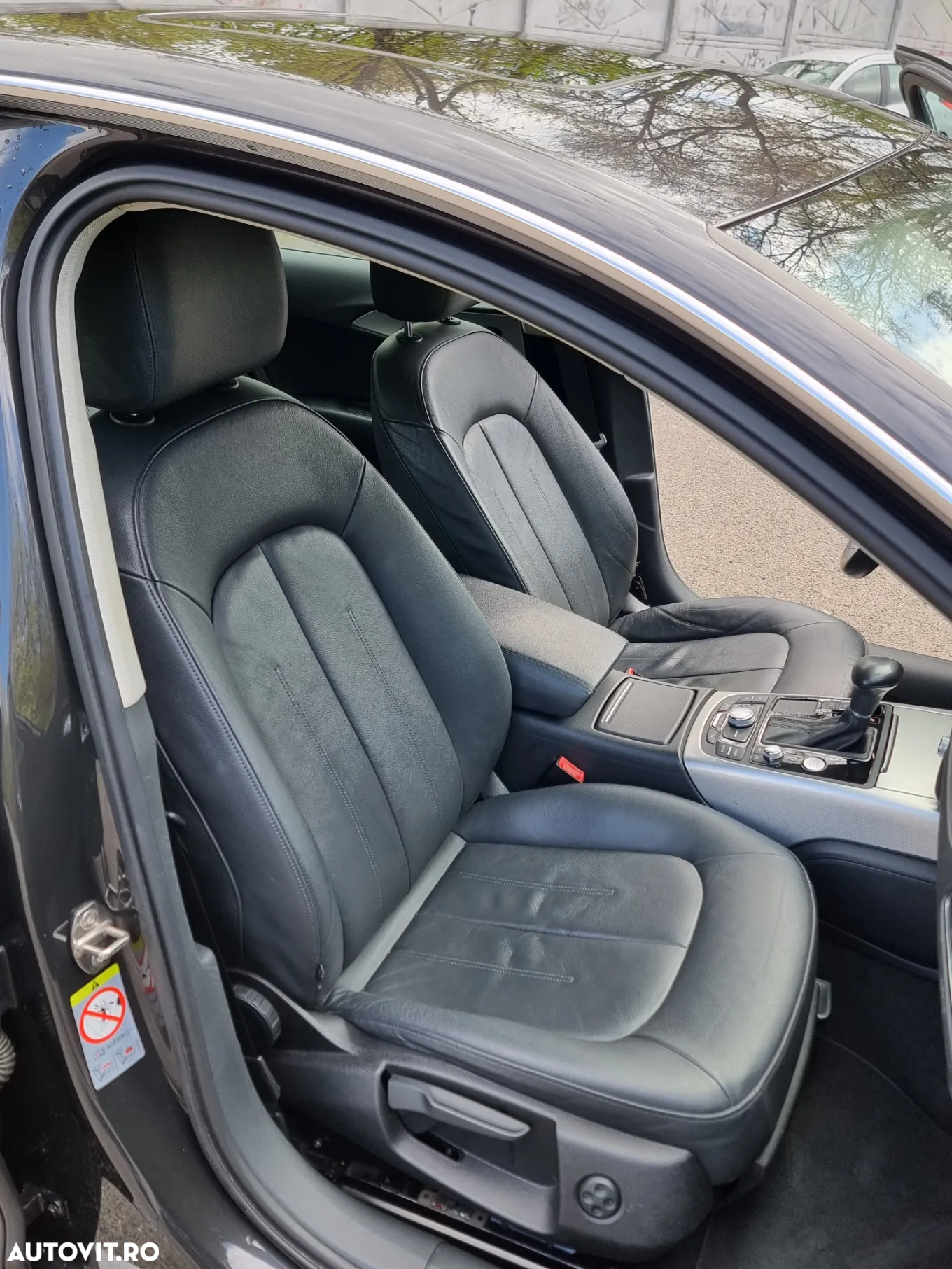 Audi A6 2.0 TFSI hybrid tiptronic - 18