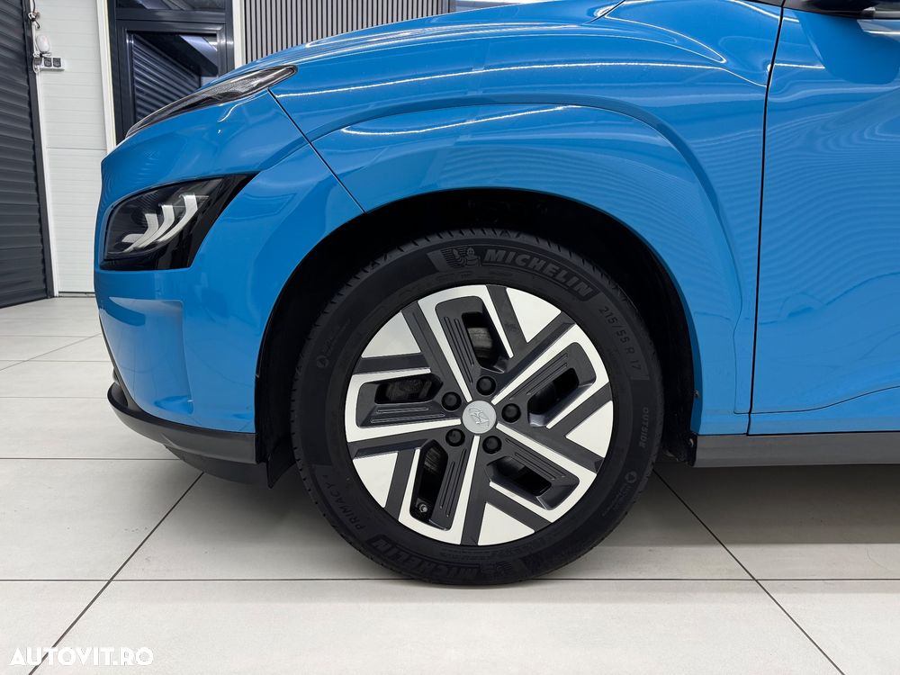 HYUNDAI Kona 2022 — imagine 44