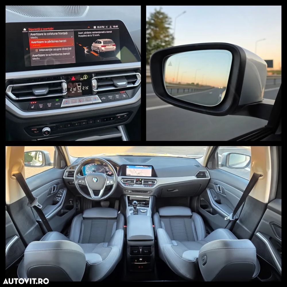 BMW Seria 3 320d Touring Aut. Sport Line - 39