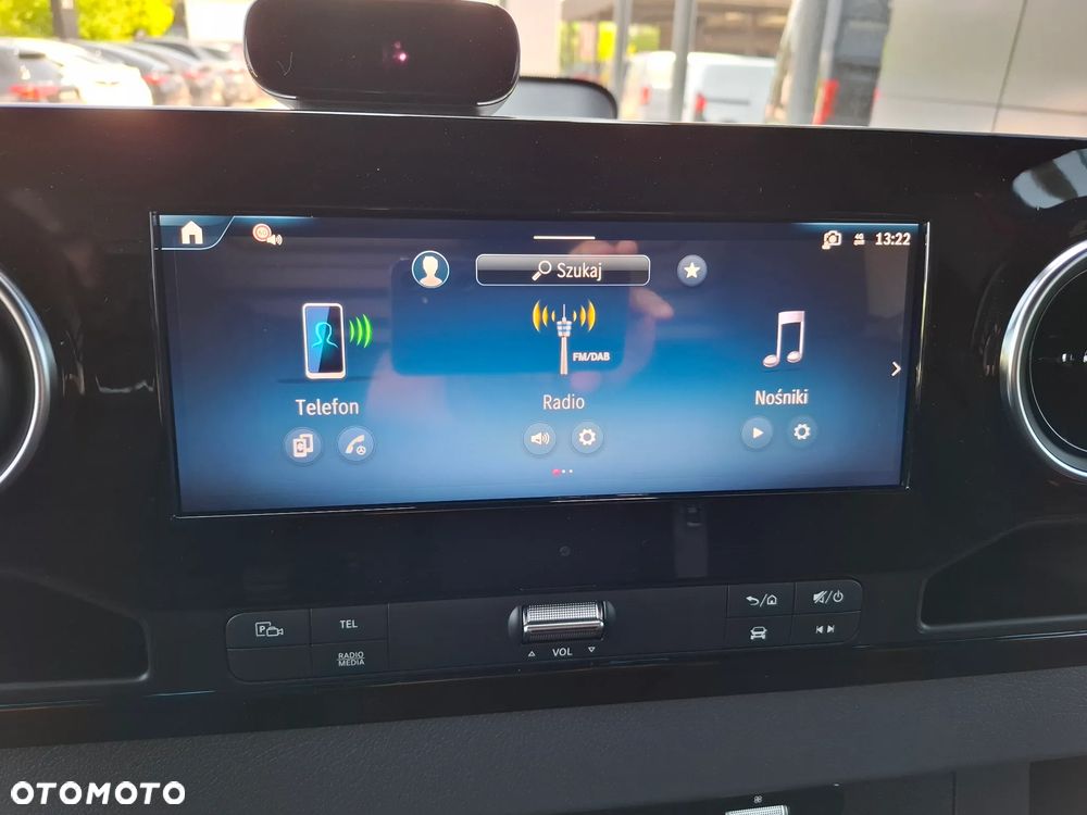 Mercedes-Benz Sprinter 317 CDI Furgon PRO długi 4325 mm L3H2 - 24