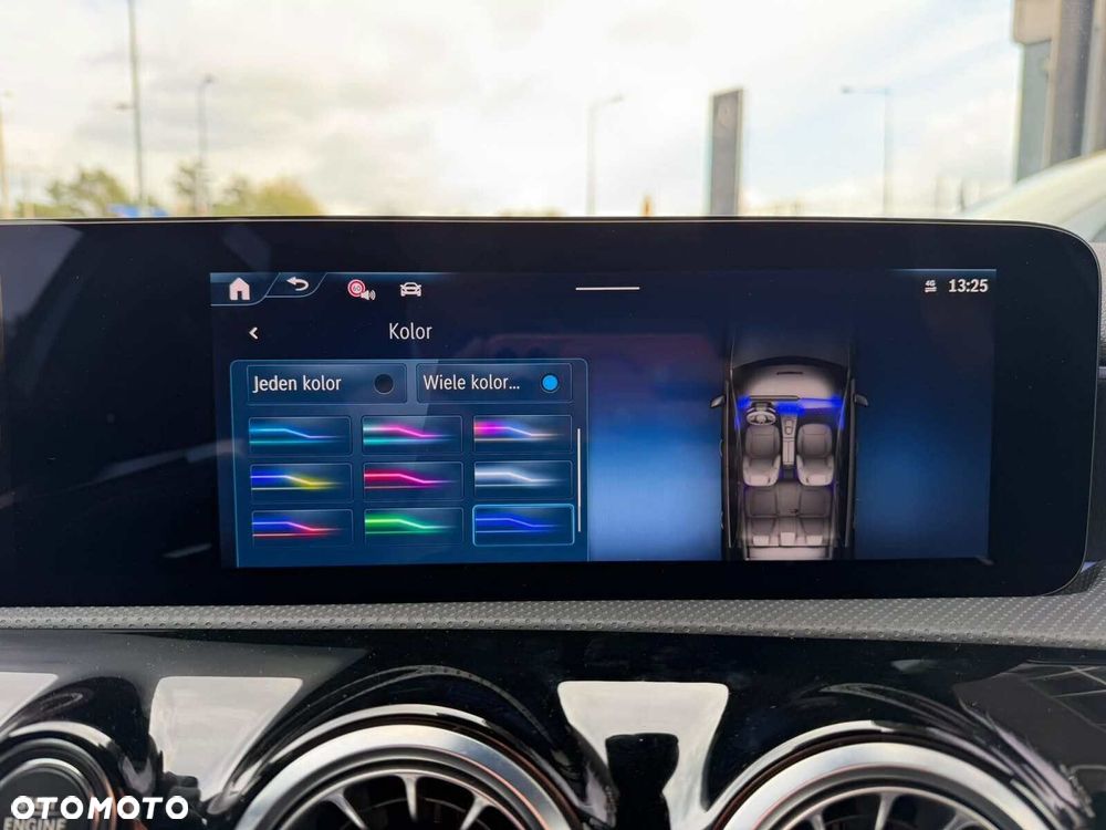 Mercedes-Benz Klasa A 200 AMG Line 7G-DCT - 17
