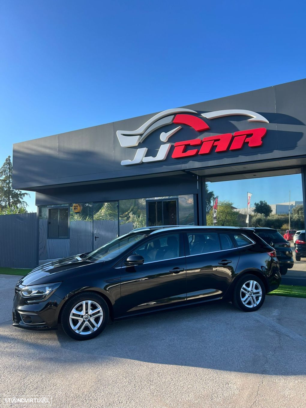 Renault Mégane Sport Tourer 1.5 Blue dCi Zen - 2