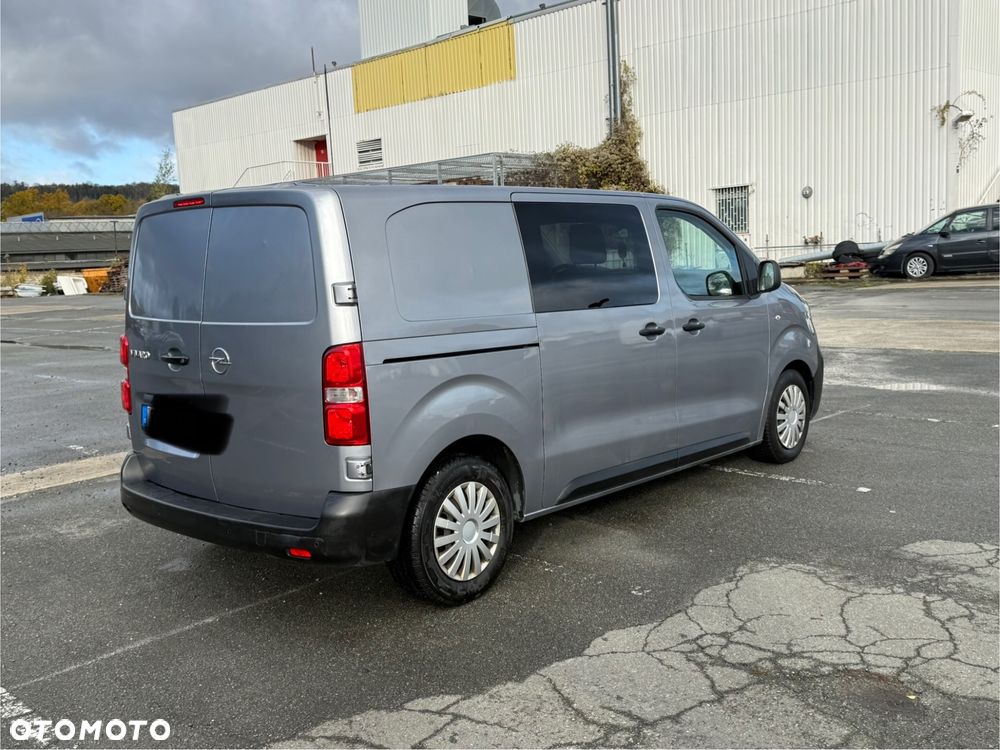 Opel Vivaro 1.5 CDTI Long 2,7t Enjoy (bryg.) - 3