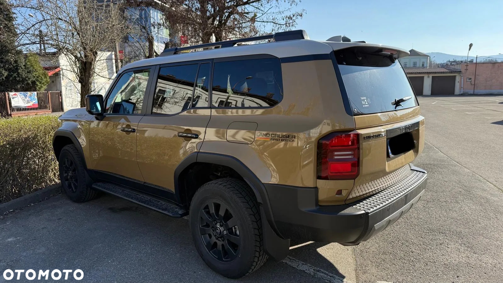 Toyota Land Cruiser LC 2.8 D-4D First Edition
