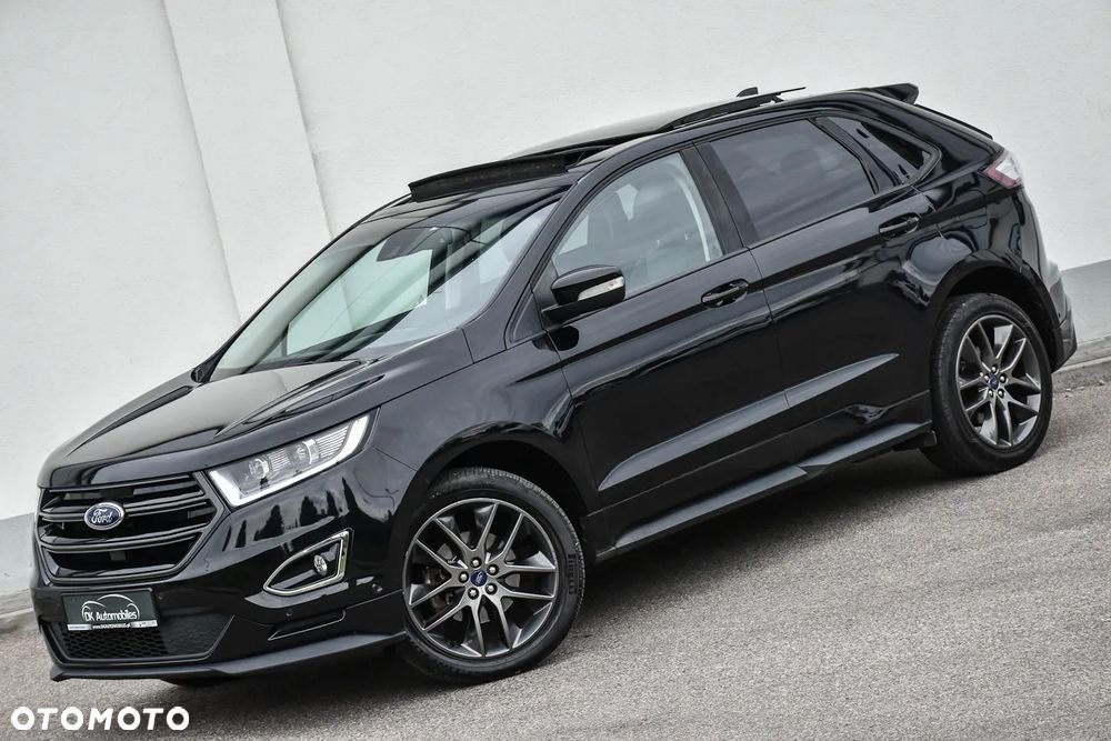 Ford Edge 2.0 TDCi Bi-Turbo 4x4 ST-LINE - 5