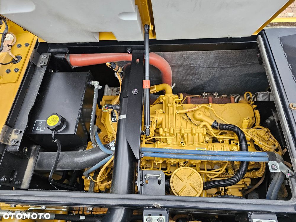 Caterpillar M 318 F - 14