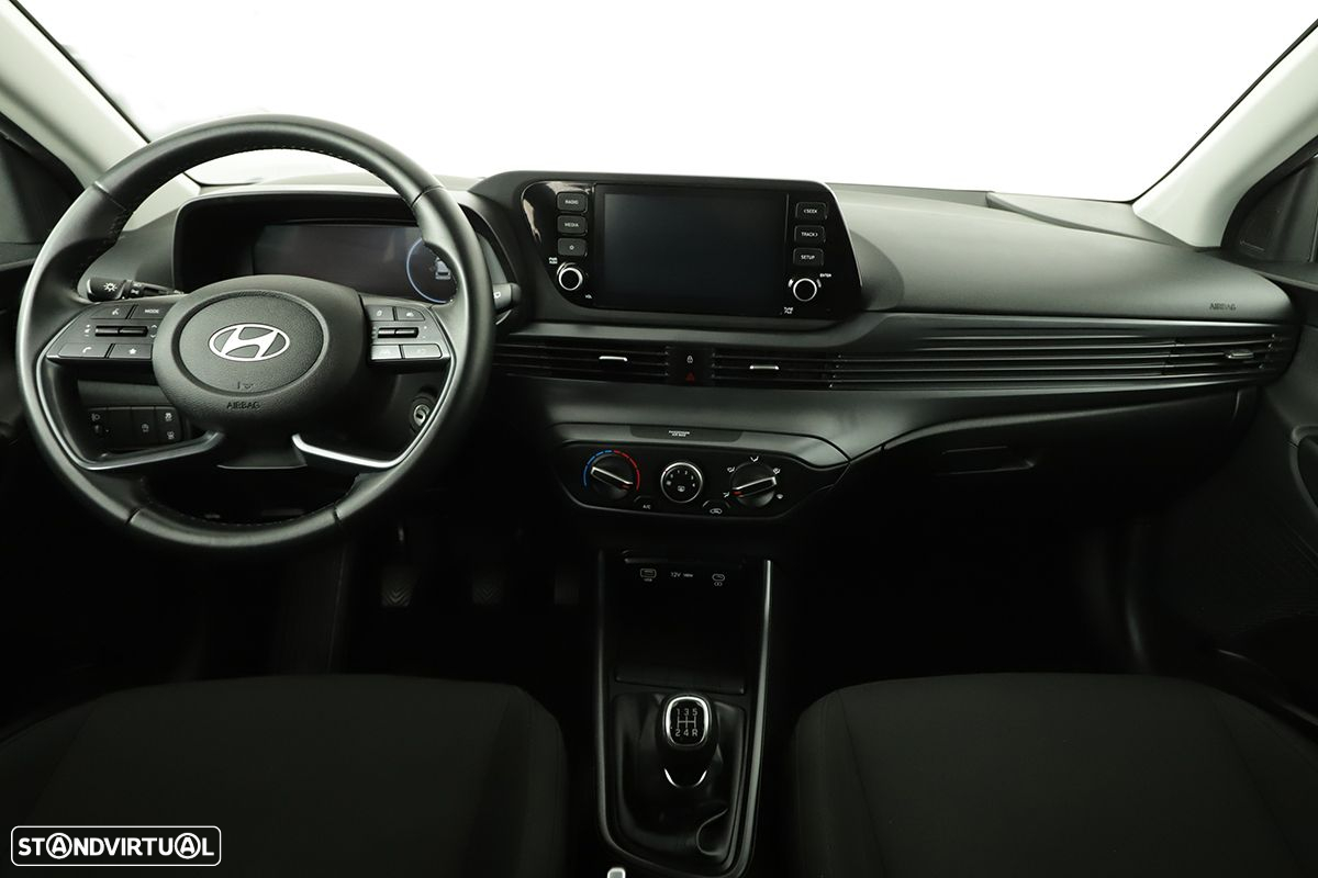 Hyundai i20 1.2 MPi Comfort - 7