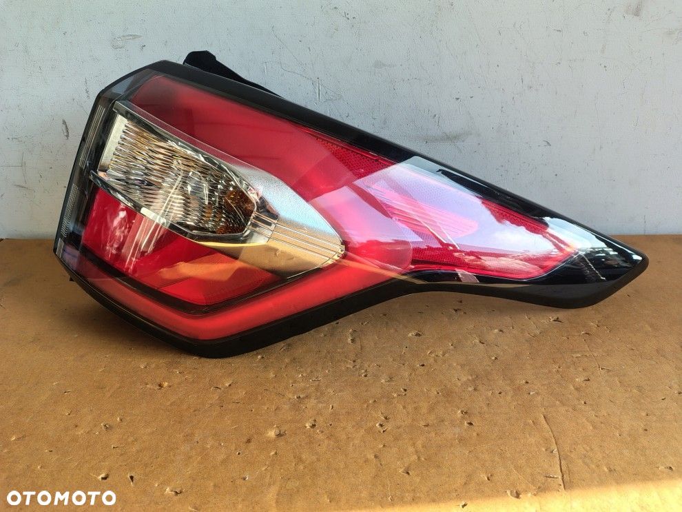 FORD KUGA MK2 II 16- PRAWA TYLNA LAMPA LED- DIODA ORYGINAŁ GV41-13404-BG - 2