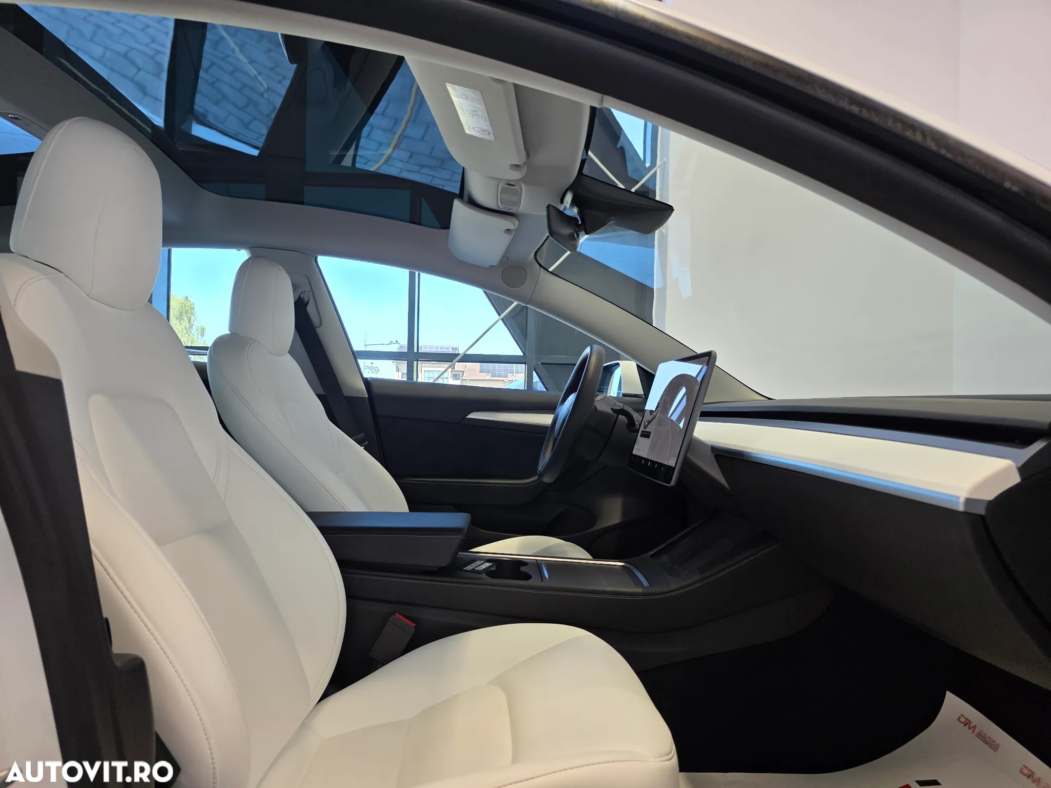 Tesla Model 3 Langstreckenbatterie Allradantrieb Dual Motor - 7