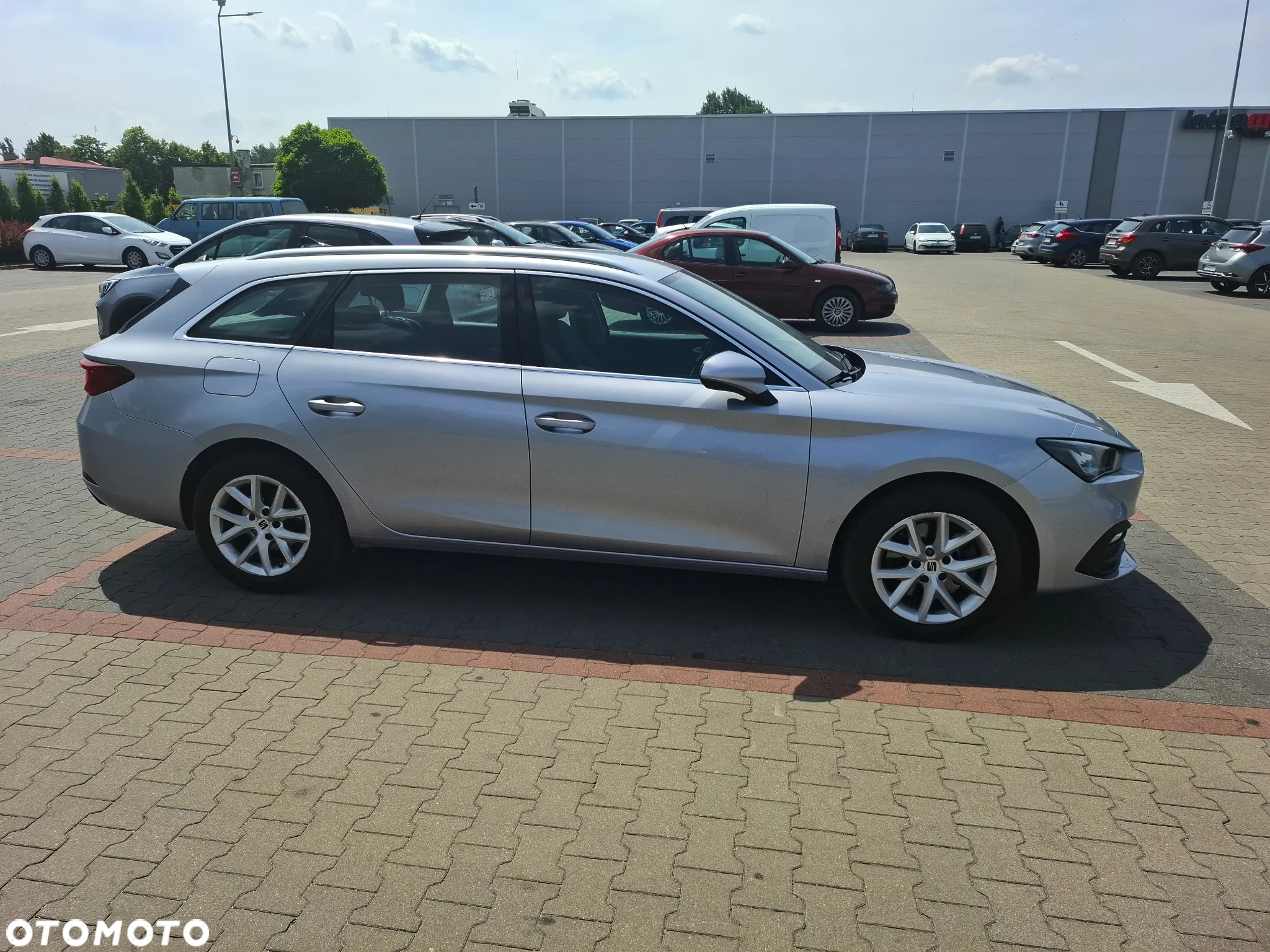 Seat Leon 2.0 TDI Style - 6