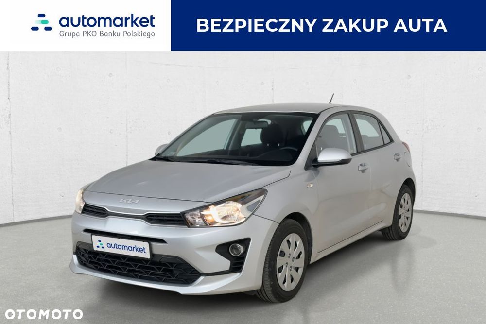 Kia Rio 1.2 M - 1