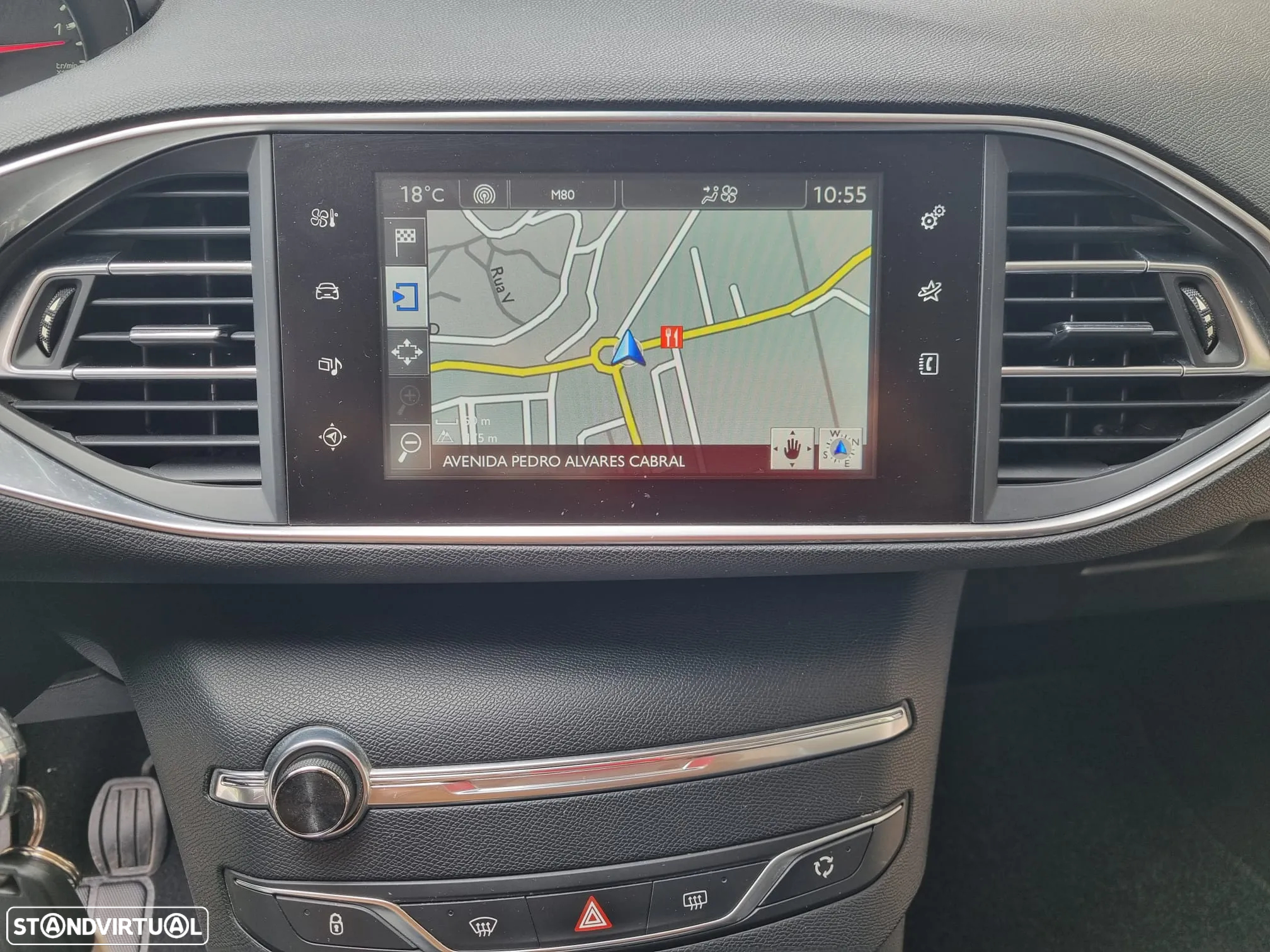Peugeot 308 SW 1.6 e-HDi Active - 22