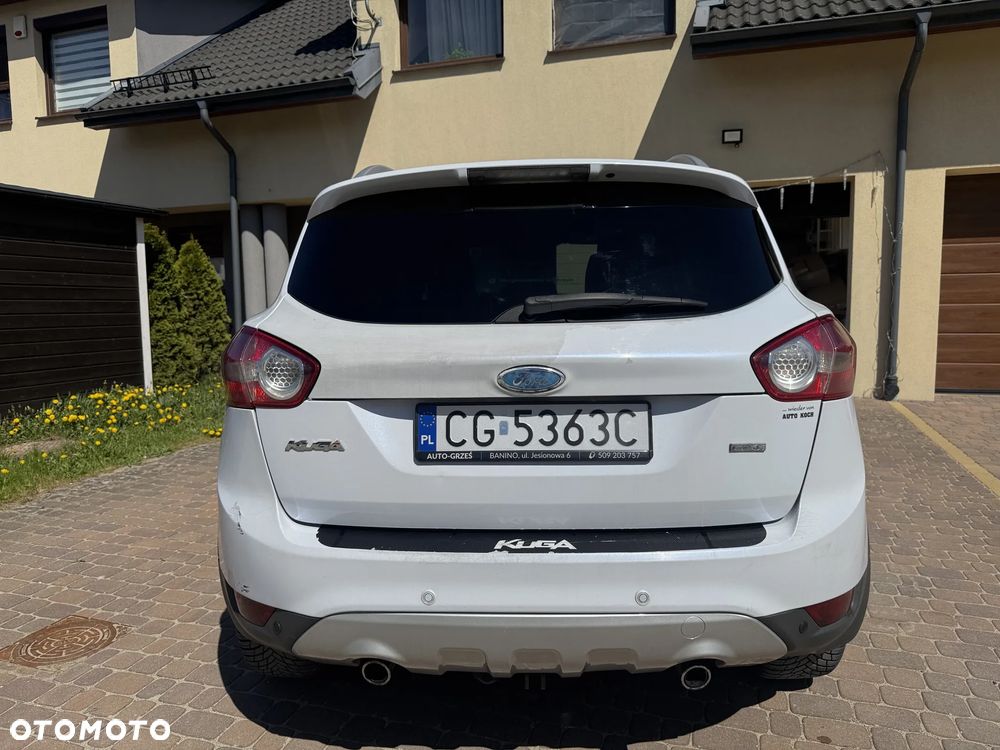 Ford Kuga 2.0 TDCi Titanium FWD - 6