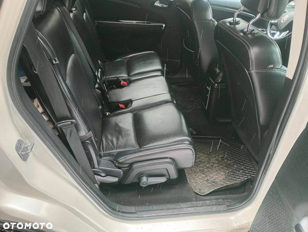 Fiat Freemont 2.0 Multijet Lounge AWD - 10