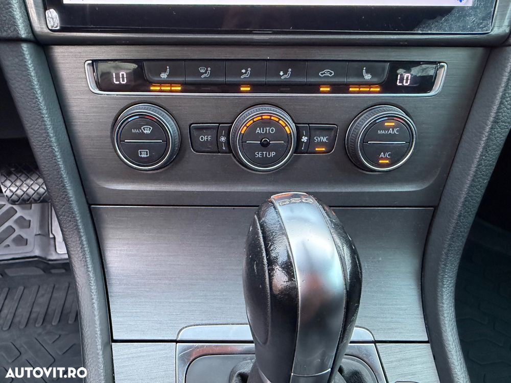 Volkswagen Golf 1.2 TSI BMT DSG Comfortline - 15