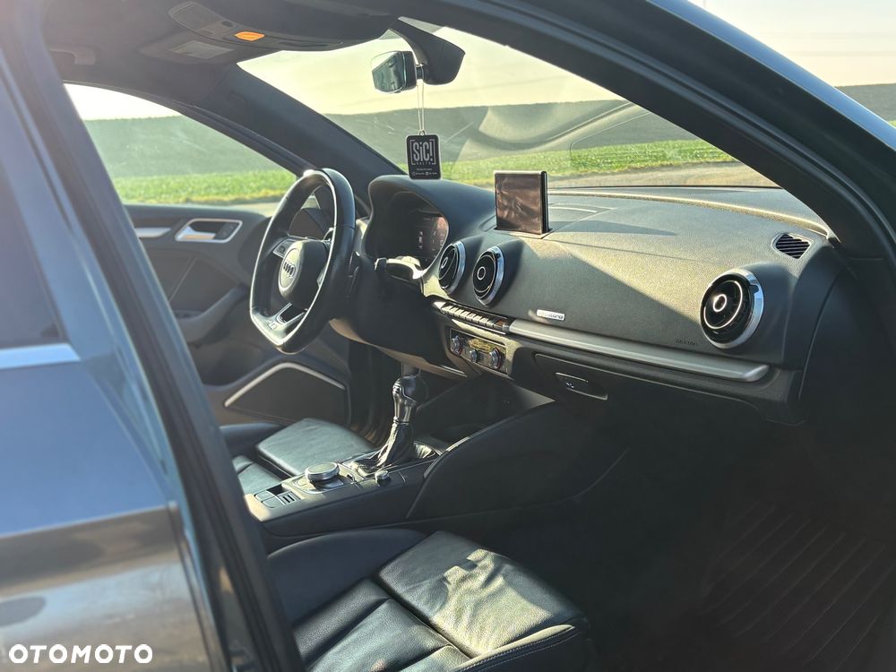 Audi S3 Limousine 2.0 TFSI Quattro S tronic - 12