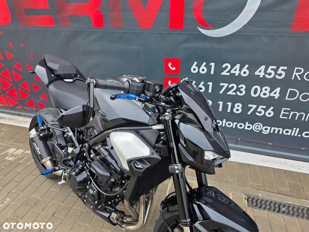 Kawasaki Z 900 - 25