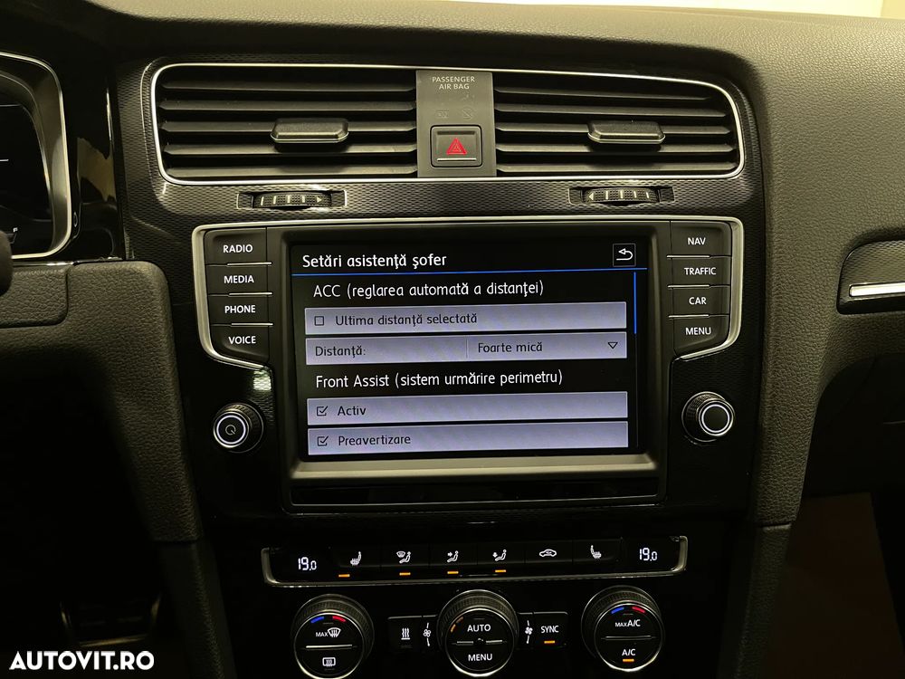 Volkswagen Golf 1.4 GTE Plug-In-Hybrid DSG - 18