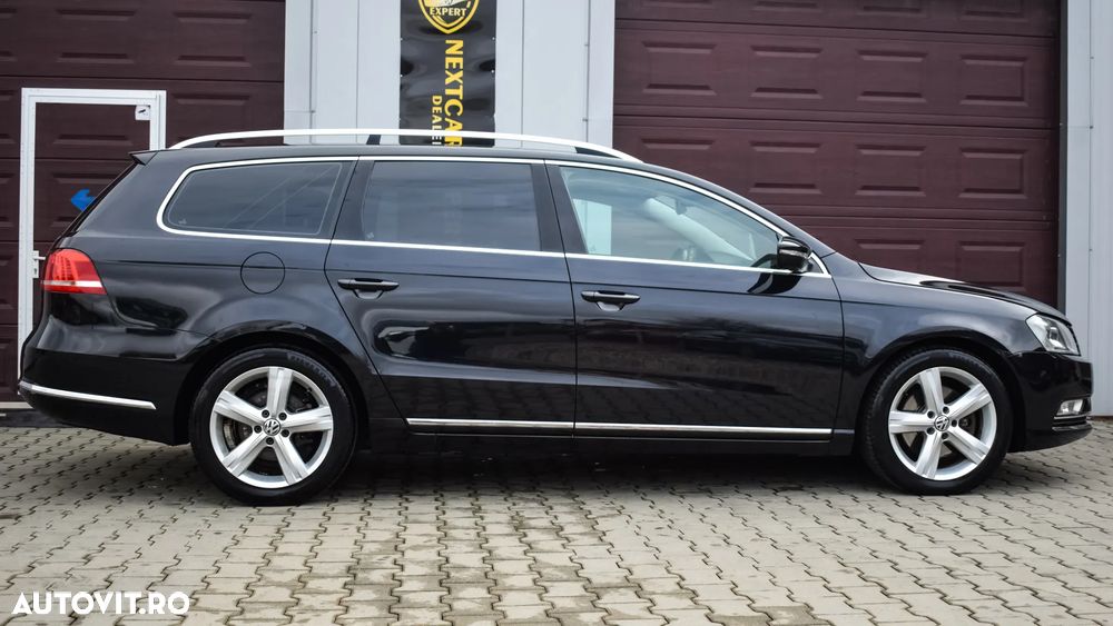 Volkswagen Passat 2.0 TDI DSG Highline - 11