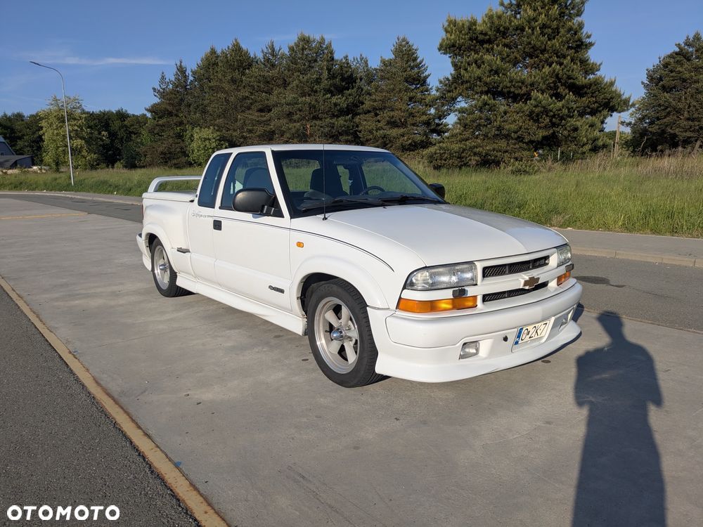 Chevrolet S-10 - 6