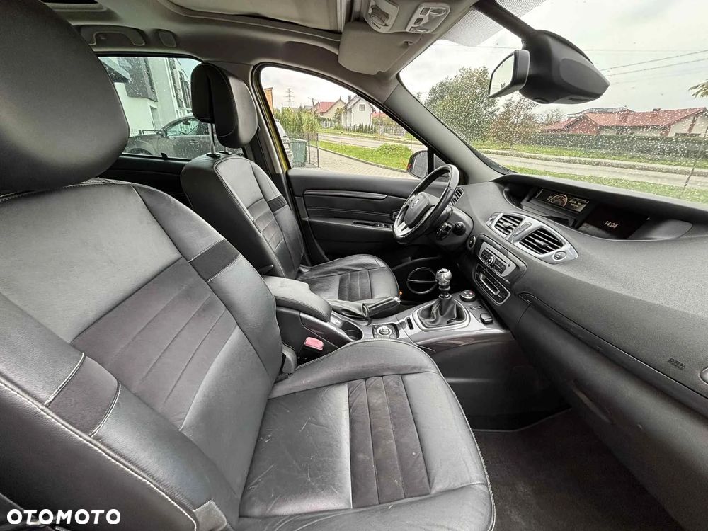 Renault Scenic Xmod 1.6 dCi Energy Bose Edition - 21