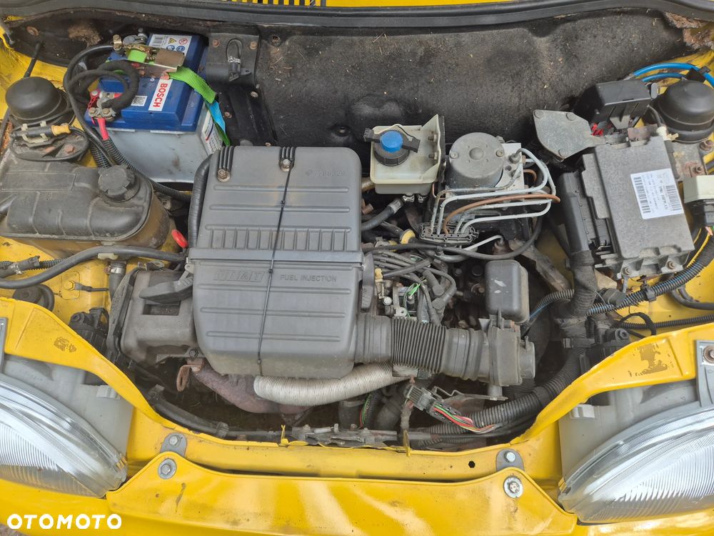 Fiat Seicento Sporting - 4