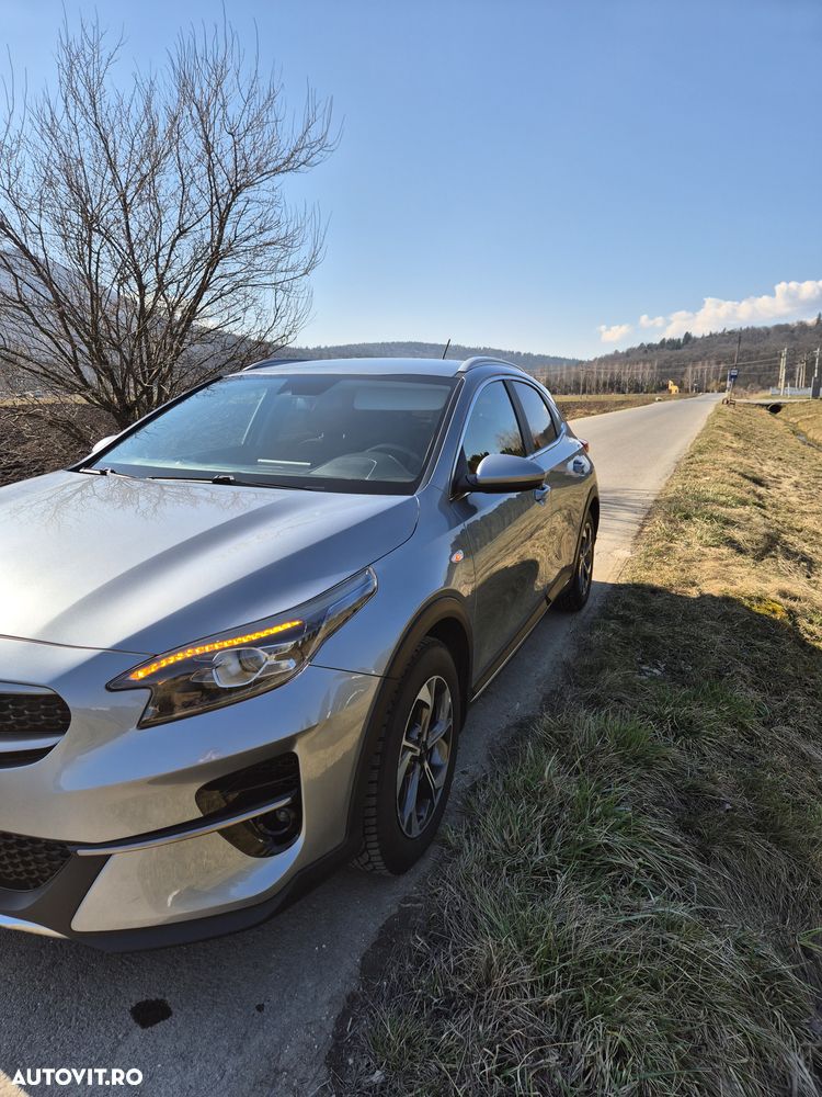 Kia XCeed 1.4 T-GDI 6MT City - 13