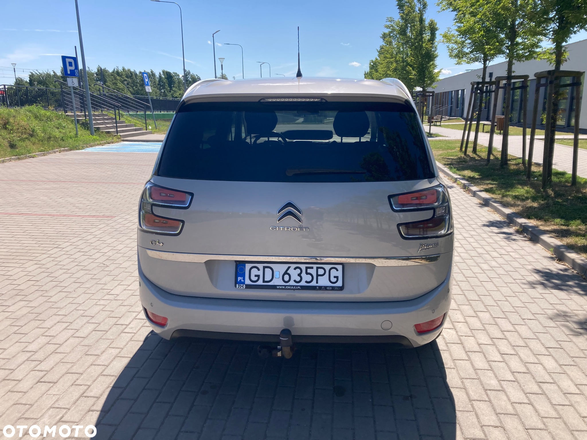 Citroën C4 Grand Picasso 2.0 BlueHDi Shine S&S EAT6 - 2