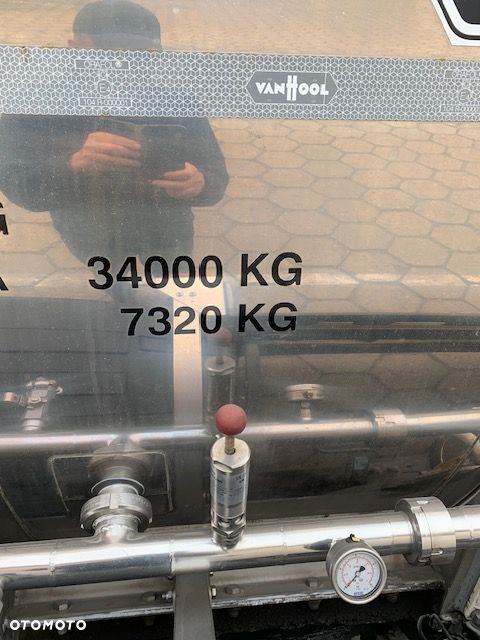 Van Hool 3-AXLE SEMI-TRAILER - 7