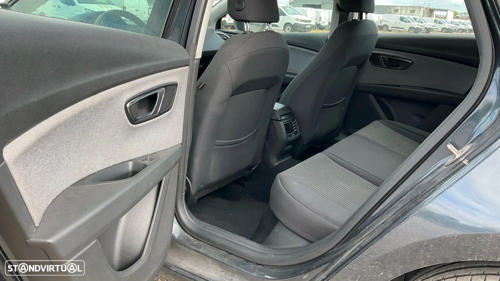SEAT Leon ST 1.6 TDI Style S/S - 10